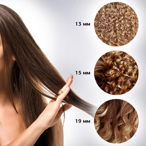 Щипцы/ Щипцы Starwind SHE3101 30Вт фиолетовый макс.темп.:200С покрытие:керамическое