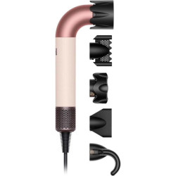 Фен/ Фен Dyson HD17 Pro 1700Вт розовый/золотистый