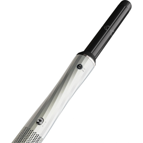 Мульти-Стайлер/ Мульти-Стайлер Haier HHS-606 1200Вт белый макс.темп.:90С покрытие:керамическое (FZ000WD00RU)