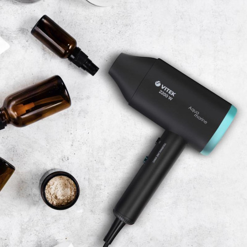 Фен/ Фен Vitek VT-1324 2200Вт разноцветный