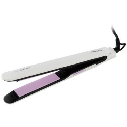 Выпрямитель/ Выпрямитель Polaris PHS 2112KT 45Вт белый/розовый макс.темп.:220С покрытие:керамическое