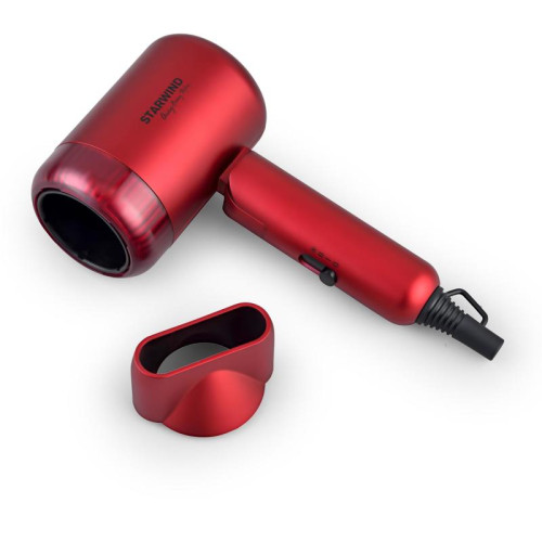 Фен/ Фен Starwind SHD 6060 1600Вт красный