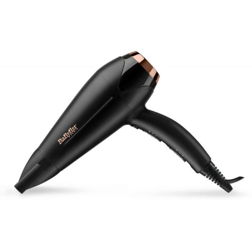 Фен/ Фен Babyliss D570DE 2200Вт черный/золотистый