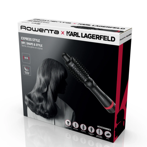 Фен-щетка ROWENTA/ 1830008765
