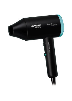 Фен/ Фен Vitek VT-1324 2200Вт разноцветный