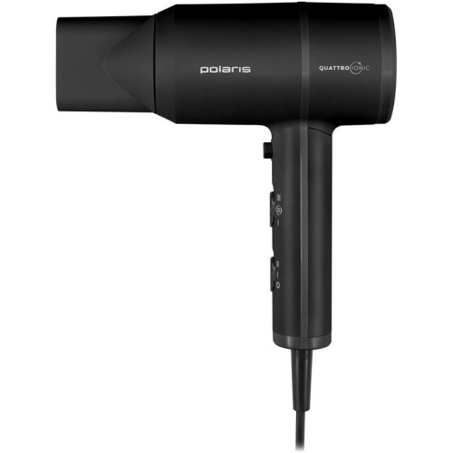 Фен/ Фен Polaris PHD 2044Ti 1900Вт черный (019914)