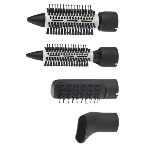 Фен-щетка/ Фен-щетка Starwind SHP7811 1000Вт коричневый