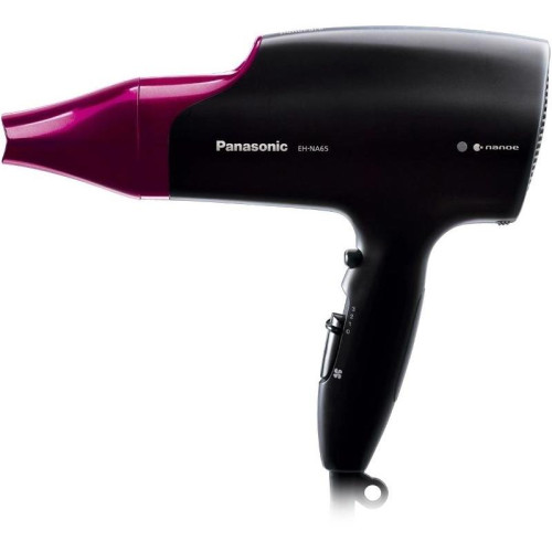 Фен/ Фен Panasonic EH-NA65 2000Вт черный/розовый (EH-NA65-K865)