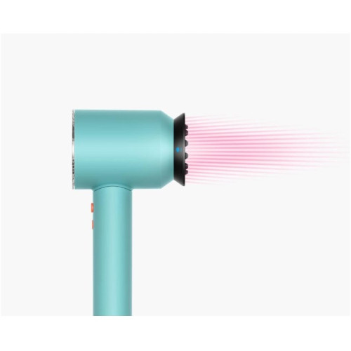 Фен/ Фен Dyson HD16 Supersonic Nural CPATO Ceramic patina/Topaz orange - Topaz orange