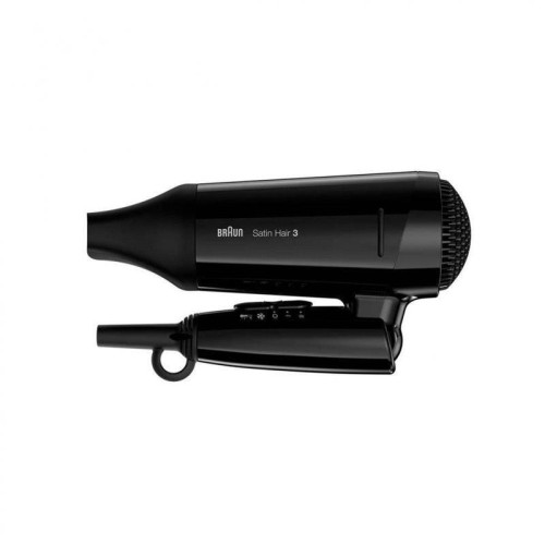Фен/ Фен Braun BRHD350E 1600Вт черный