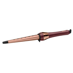 Щипцы/ Щипцы Babyliss 2523PE 37Вт красный макс.темп.:210С покрытие:кварц-керамическое