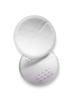 Одноразовые вкладыши Philips/ Одноразовые вкладыши в бюстгальтер универсальные, 60 шт