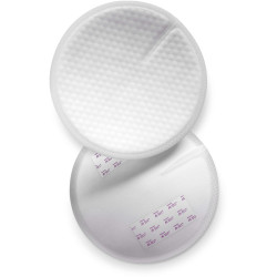 Одноразовые вкладыши в бюстгальтер универсальные Philips/ Одноразовые вкладыши в бюстгальтер универсальные, 24 шт