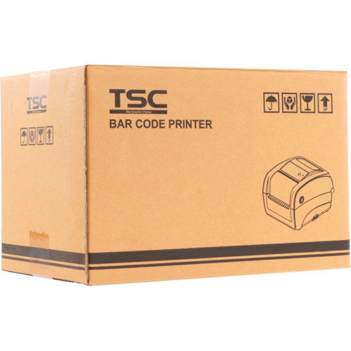 Принтер этикеток TSC TC210 (темный) LCD SU + Ethernet + USB Host + RTC