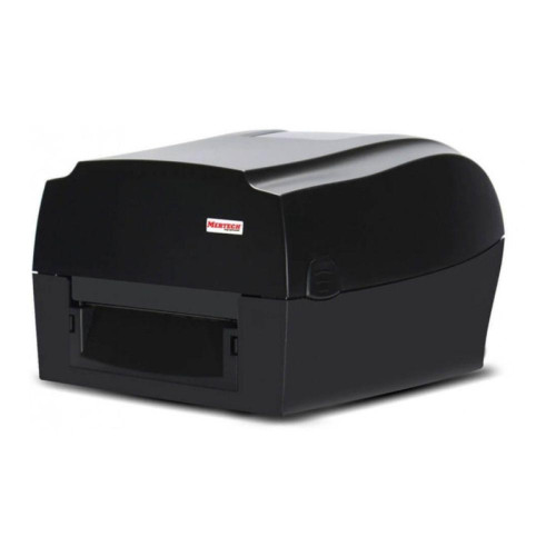 Термопринтер этикеток MERTECH TLP300 TERRA NOVA 203dpi 127мм/с USB, RS232, Ethernet black(4592)