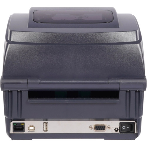 Принтер этикеток TSC TC210 (темный) LCD SU + Ethernet + USB Host + RTC