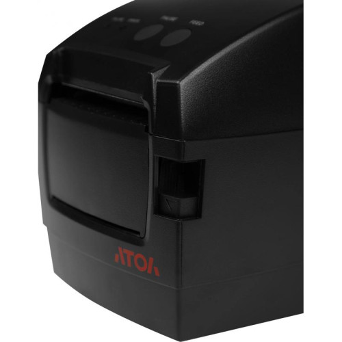 Термопринтер Атол BP21 (33924) 203dpi 127мм/с/USB/RS232 для печати наклеек