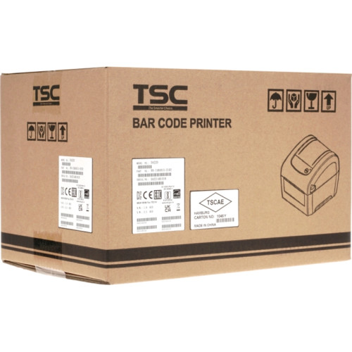Термопринтер TSC DA220 (99-158A015-2102) 203dpi 152.4мм/с/USB/RS232/Eth для печати этикеток Термопринтер TSC DA220 (99-158A015-2102) 203dpi 152.4мм/с/USB/RS232/Eth для печати этикеток