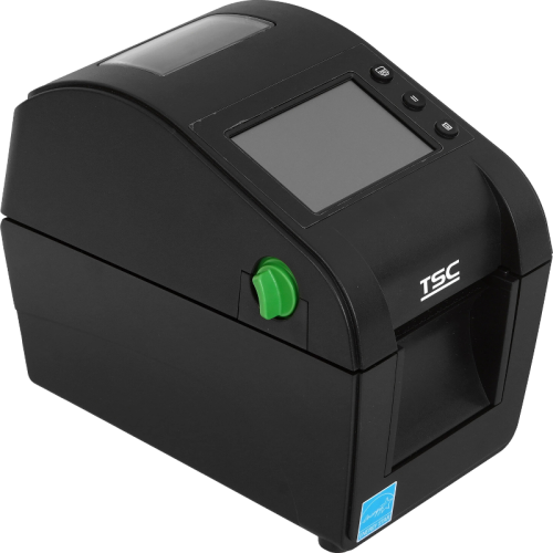 Термопринтер TSC DH220T (DH220-A001-0002) 203dpi 203мм/с/USB/RS232/Eth/Wi-Fi/BT для печ.этик. черный