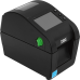 Термопринтер TSC DH220T (DH220-A001-0002) 203dpi 203мм/с/USB/RS232/Eth/Wi-Fi/BT для печ.этик. черный Термопринтер TSC DH220T (DH220-A001-0002) 203dpi 203мм/с/USB/RS232/Eth/Wi-Fi/BT для печ.этик. черный