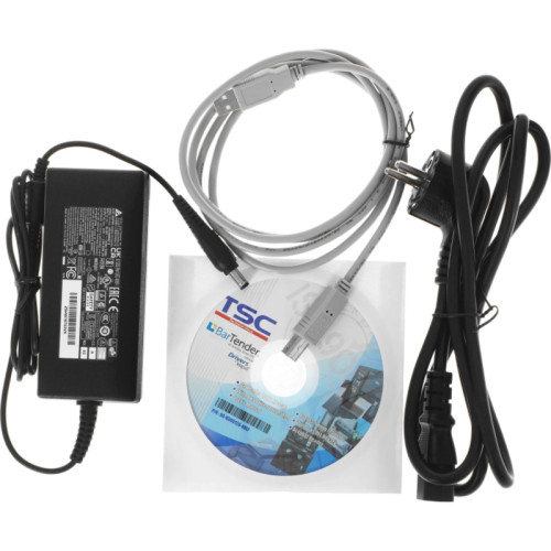 Термопринтер TSC TE300 (99-065A701-00LF00) 300dpi 127мм/с/USB для печати этикеток