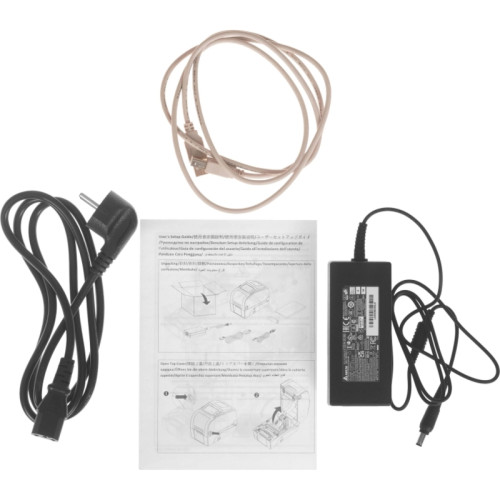 Принтер этикеток TSC TH220T LCD SU + Ethernet + USB Host + RTC