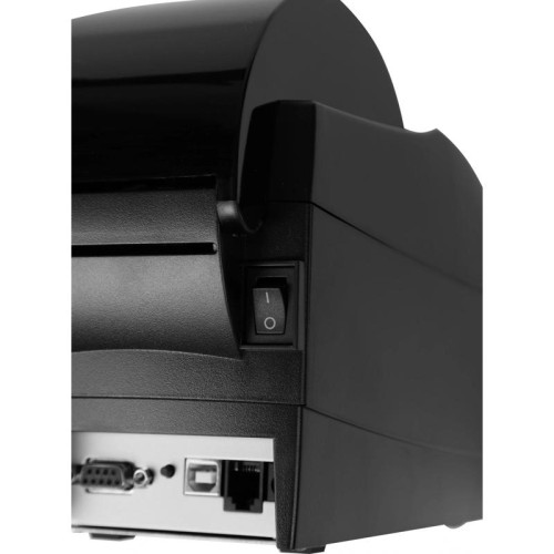 Термопринтер Атол BP21 (33924) 203dpi 127мм/с/USB/RS232 для печати наклеек