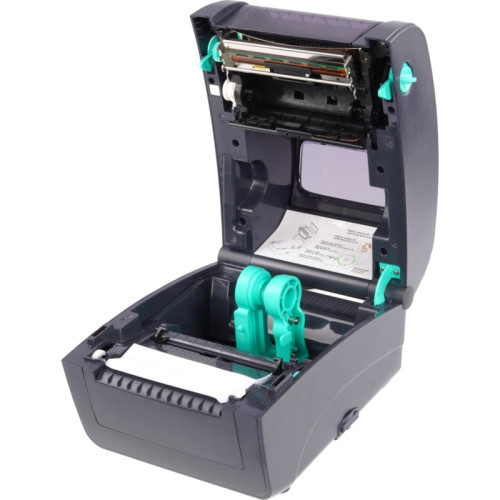 Принтер этикеток TSC TC210 (темный) LCD SU + Ethernet + USB Host + RTC