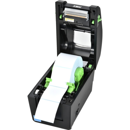 Термопринтер TSC DH220T (DH220-A001-0002) 203dpi 203мм/с/USB/RS232/Eth/Wi-Fi/BT для печ.этик. черный Термопринтер TSC DH220T (DH220-A001-0002) 203dpi 203мм/с/USB/RS232/Eth/Wi-Fi/BT для печ.этик. черный