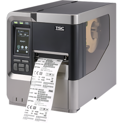 Принтер этикеток TSC MX341P (Touch LCD) SU + Ethernet + USB Host + RTC, Wi-Fi ready