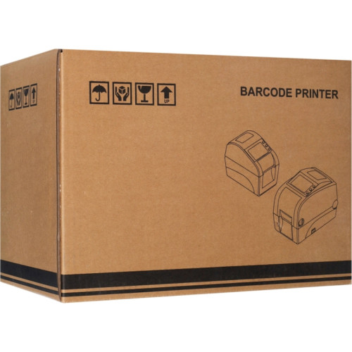 Термопринтер TSC DH220E (DH220E-A001-0002) 203dpi 203мм/с/USB для печ.этик. черный Термопринтер TSC DH220E (DH220E-A001-0002) 203dpi 203мм/с/USB для печ.этик. черный