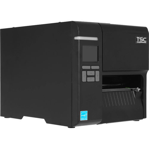 Термопринтер TSC ML241P (ML241P-A001-0202 ) 203мм/с 2,3-дюймовый LCD-экран/USB/RS232 для печ.этик. черный