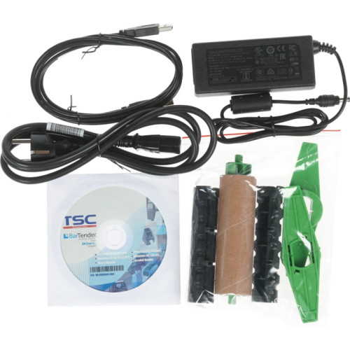 Принтер этикеток TSC TE210 SU + Ethernet + USB Host + RTC + 802.11 a/b/g/n Wi-Fi Принтер этикеток TSC TE210 SU + Ethernet + USB Host + RTC + 802.11 a/b/g/n Wi-Fi
