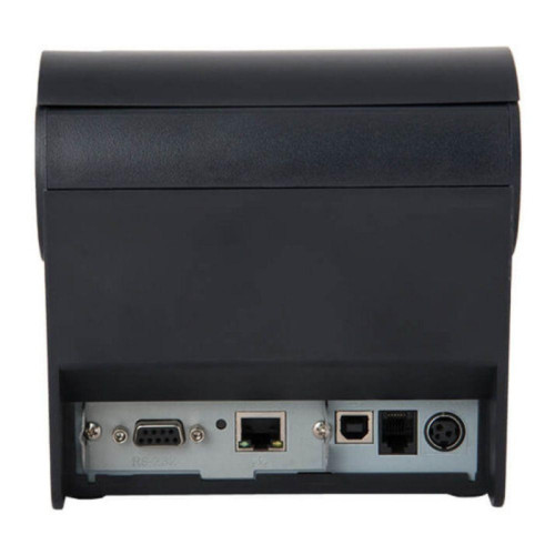 Термопринтер этикеток MERTECH G80  Wi-Fi, RS232-USB, Ethernet Black