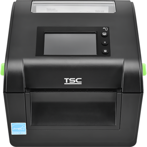 Термопринтер TSC DH240T (DH240-A001-0002) 203dpi 203мм/с/USB/RS232/Eth для печ.накл. серый