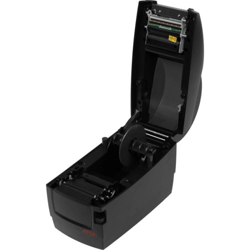 Термопринтер Атол BP21 (33924) 203dpi 127мм/с/USB/RS232 для печати наклеек