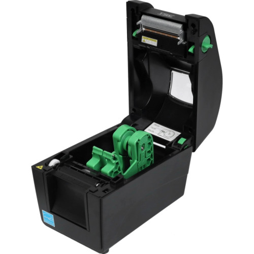 Термопринтер TSC DH220E (DH220E-A001-0002) 203dpi 203мм/с/USB для печ.этик. черный Термопринтер TSC DH220E (DH220E-A001-0002) 203dpi 203мм/с/USB для печ.этик. черный