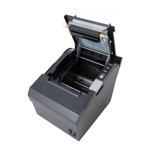 Термопринтер этикеток MERTECH G80  Wi-Fi, RS232-USB, Ethernet Black