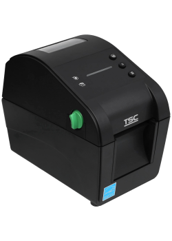 Термопринтер TSC DH220E (DH220E-A001-0002) 203dpi 203мм/с/USB для печ.этик. черный