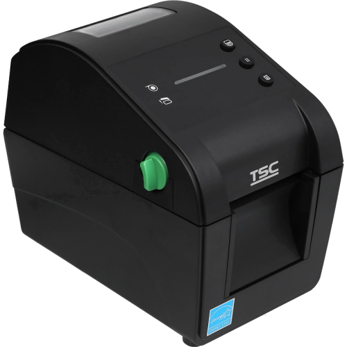 Термопринтер TSC DH220E (DH220E-A001-0002) 203dpi 203мм/с/USB для печ.этик. черный
