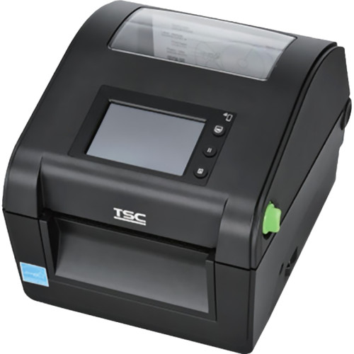 Термопринтер TSC DH240T (DH240-A001-0002) 203dpi 203мм/с/USB/RS232/Eth для печ.накл. серый Термопринтер TSC DH240T (DH240-A001-0002) 203dpi 203мм/с/USB/RS232/Eth для печ.накл. серый