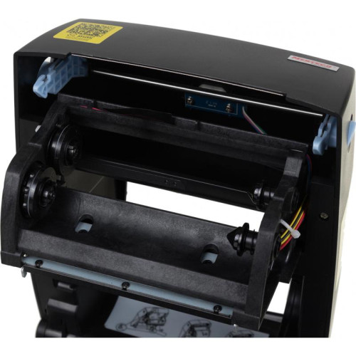 Термопринтер Mertech MPRINT TLP100 Terra Nova (4588) 203dpi 120мм/с/USB/RS232/Eth для печати наклеек