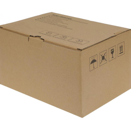 Термопринтер Атол BP21 (33924) 203dpi 127мм/с/USB/RS232 для печати наклеек