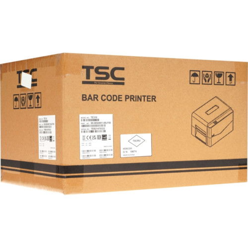 Термопринтер TSC TE310 (99-065A901-00LF00) 300dpi 127мм/с/USB/RS232/Eth для печати этикеток Термопринтер TSC TE310 (99-065A901-00LF00) 300dpi 127мм/с/USB/RS232/Eth для печати этикеток