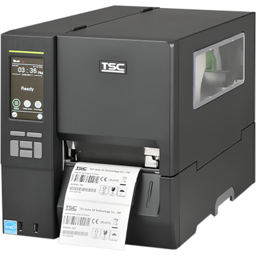 Термопринтер TSC MH341T (MH341T-A001-0302) 300dpi 305мм/с 3.5