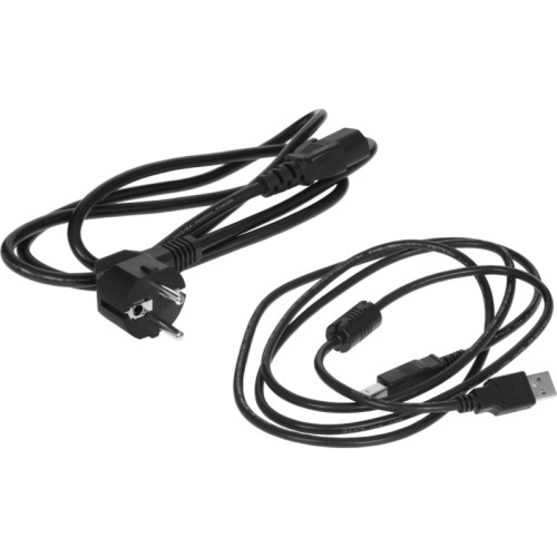 Термопринтер TSC ML241P (ML241P-A001-0202 ) 203мм/с 2,3-дюймовый LCD-экран/USB/RS232 для печ.этик. черный