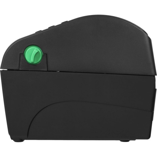 Термопринтер TSC DH220E (DH220E-A001-0002) 203dpi 203мм/с/USB для печ.этик. черный Термопринтер TSC DH220E (DH220E-A001-0002) 203dpi 203мм/с/USB для печ.этик. черный