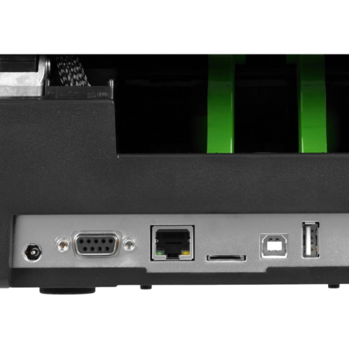 Принтер этикеток TSC TX 210 SU + Ethernet + USB Host + Wi-Fi slot-in