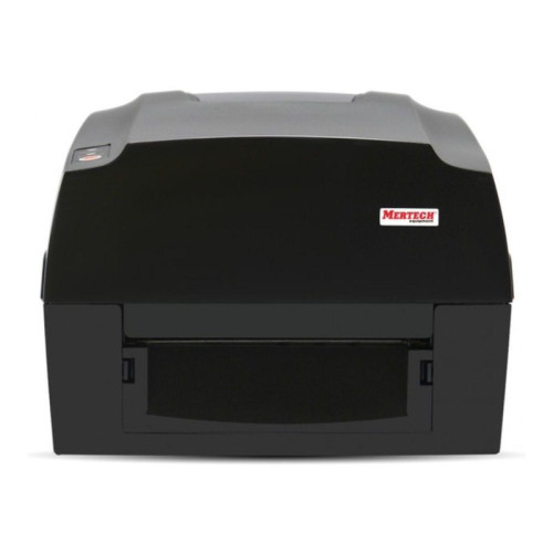 Термопринтер этикеток MERTECH TLP300 TERRA NOVA 203dpi 127мм/с USB, RS232, Ethernet black(4592)
