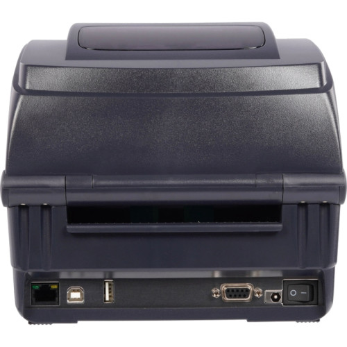 Принтер этикеток TSC TC310 (темный) LCD SU + Ethernet + USB Host + RTC